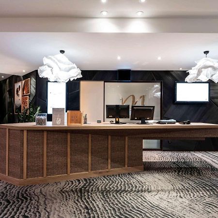 Mercure Grenoble Meylan Luaran gambar