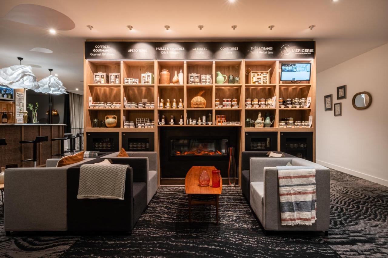 Mercure Grenoble Meylan Luaran gambar
