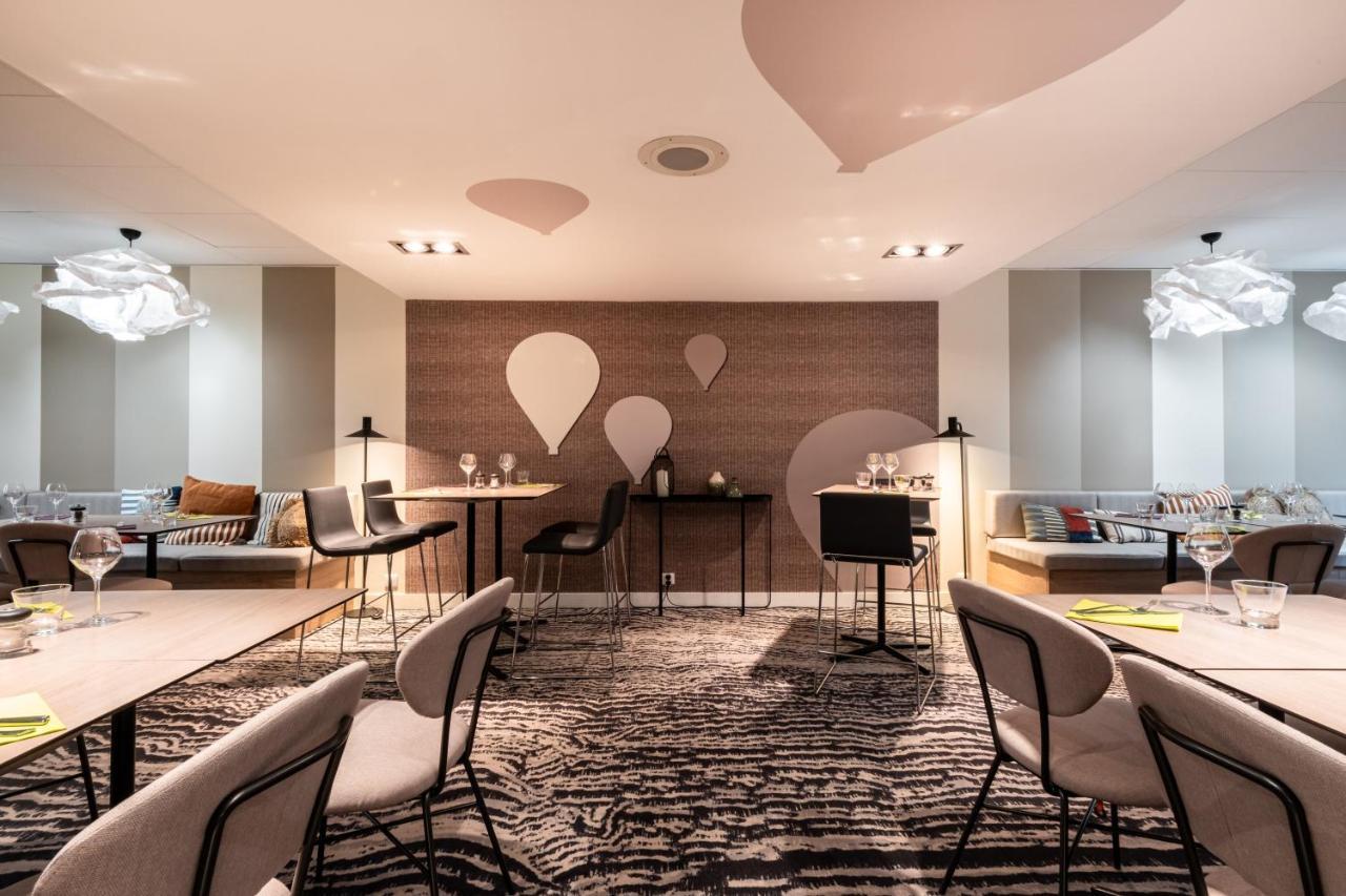 Mercure Grenoble Meylan Luaran gambar