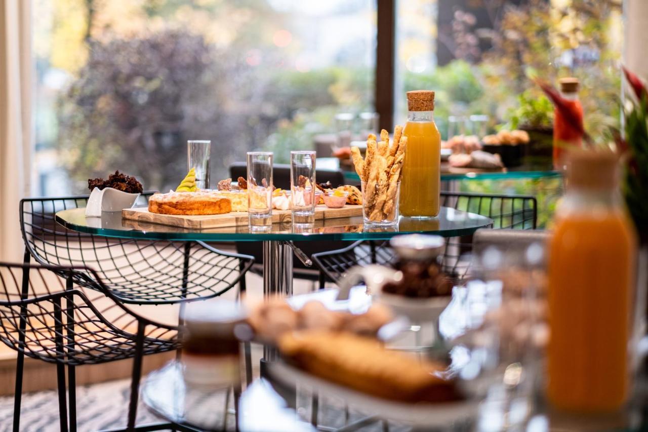Mercure Grenoble Meylan Luaran gambar