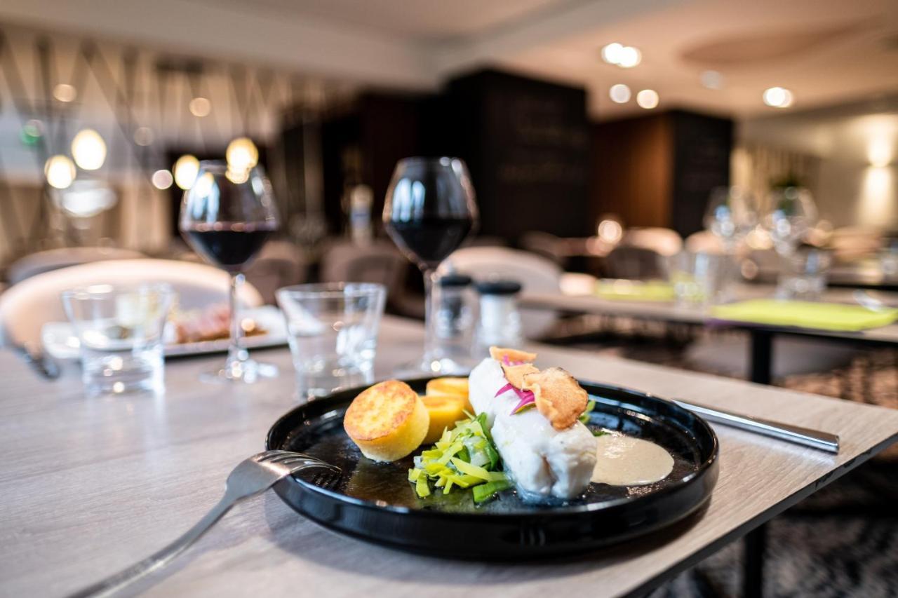 Mercure Grenoble Meylan Luaran gambar