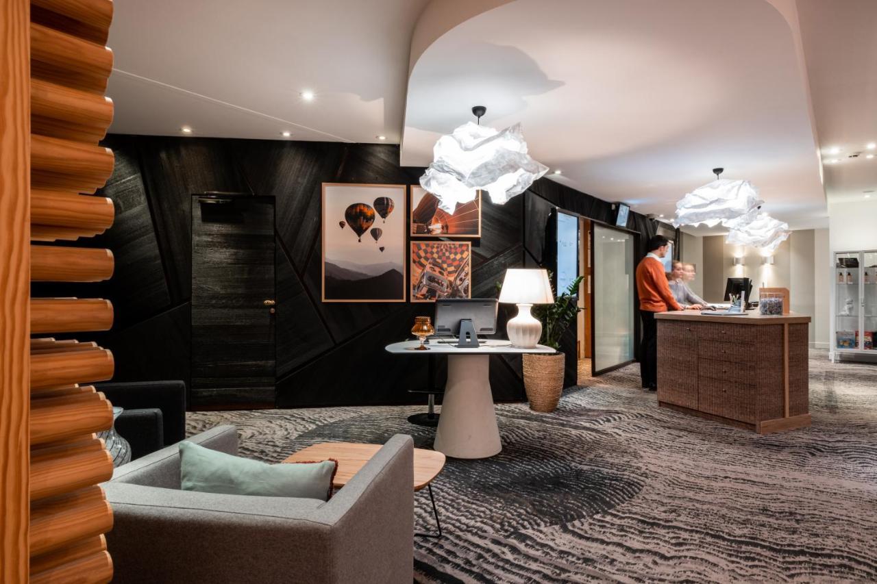 Mercure Grenoble Meylan Luaran gambar
