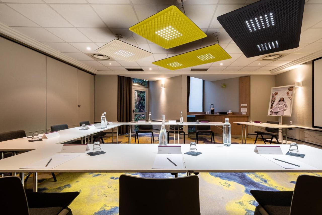 Mercure Grenoble Meylan Luaran gambar