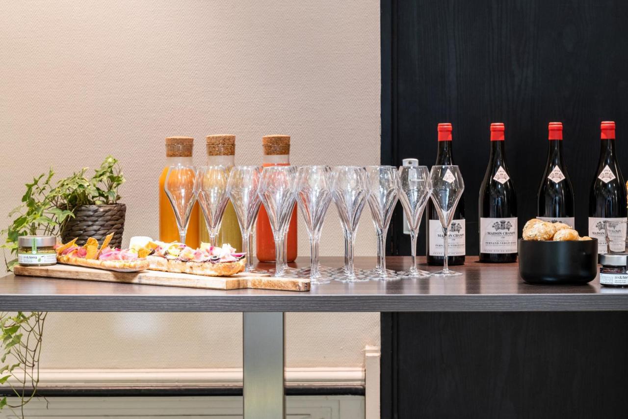 Mercure Grenoble Meylan Luaran gambar