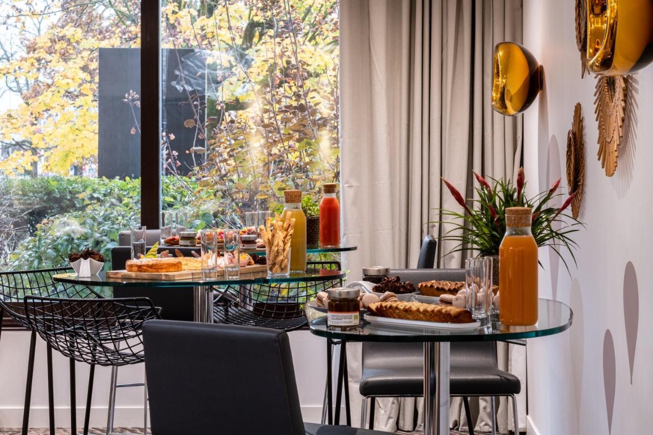 Mercure Grenoble Meylan Luaran gambar