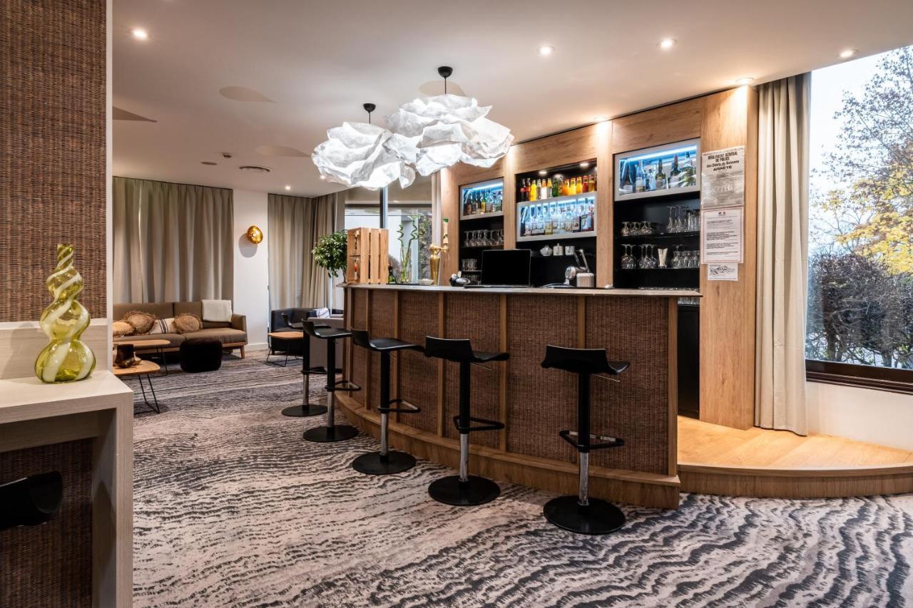 Mercure Grenoble Meylan Luaran gambar