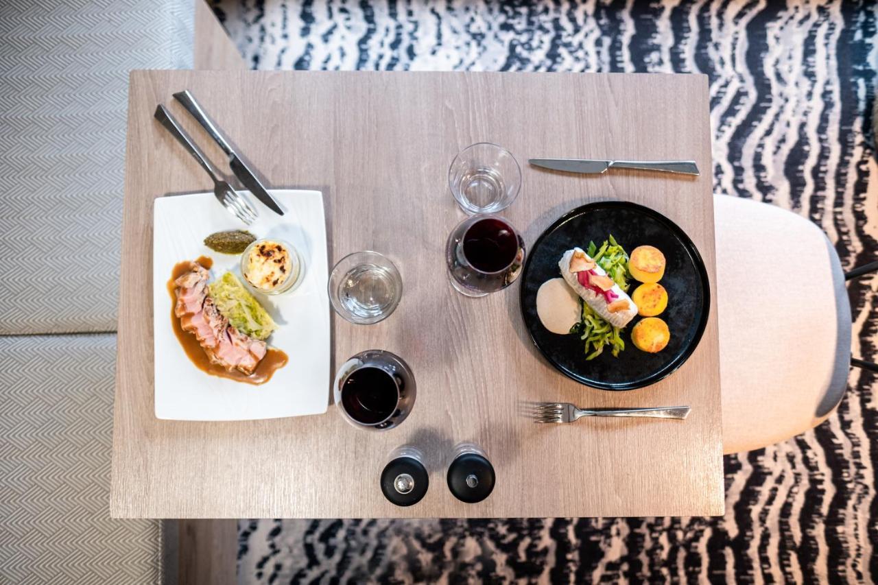 Mercure Grenoble Meylan Luaran gambar