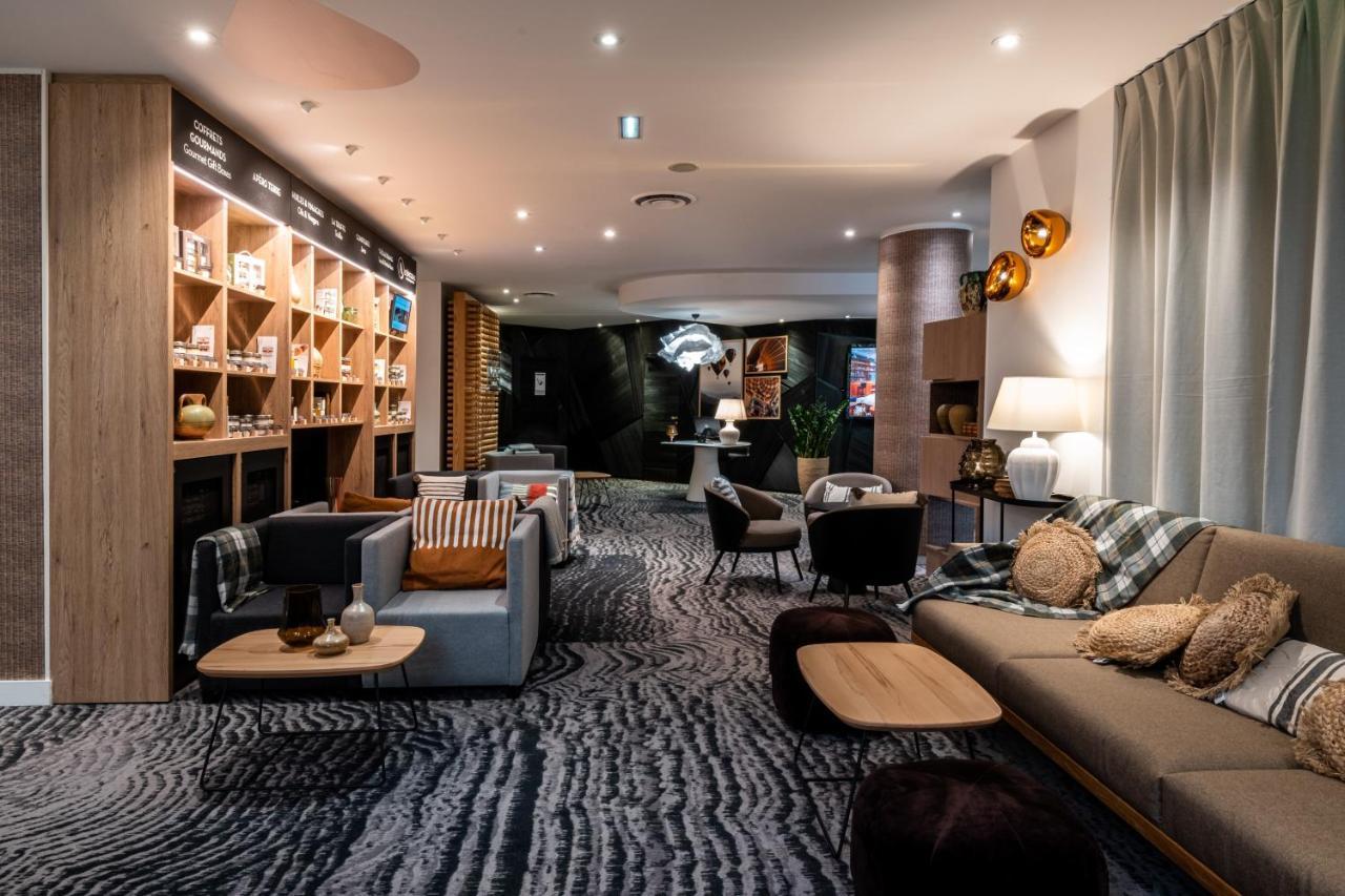 Mercure Grenoble Meylan Luaran gambar