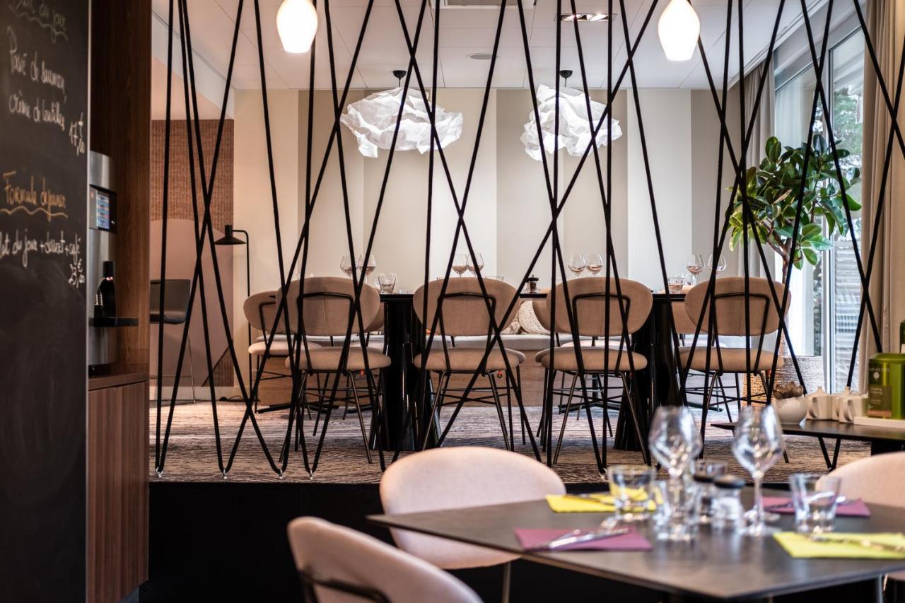 Mercure Grenoble Meylan Luaran gambar