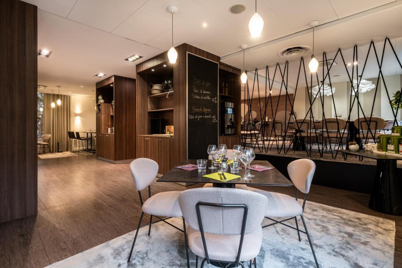 Mercure Grenoble Meylan Luaran gambar