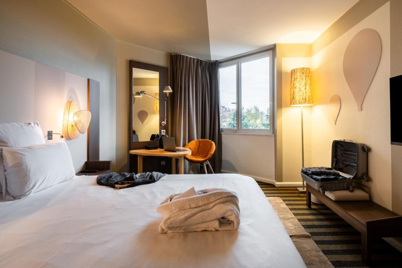 Mercure Grenoble Meylan Luaran gambar
