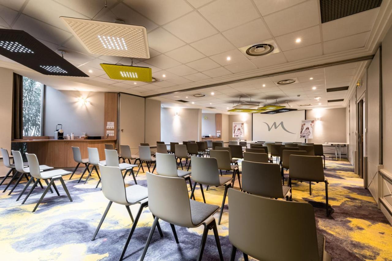 Mercure Grenoble Meylan Luaran gambar