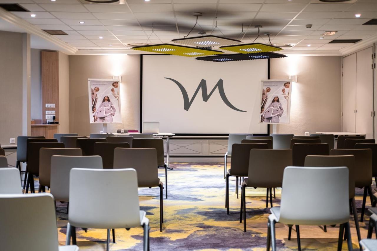 Mercure Grenoble Meylan Luaran gambar