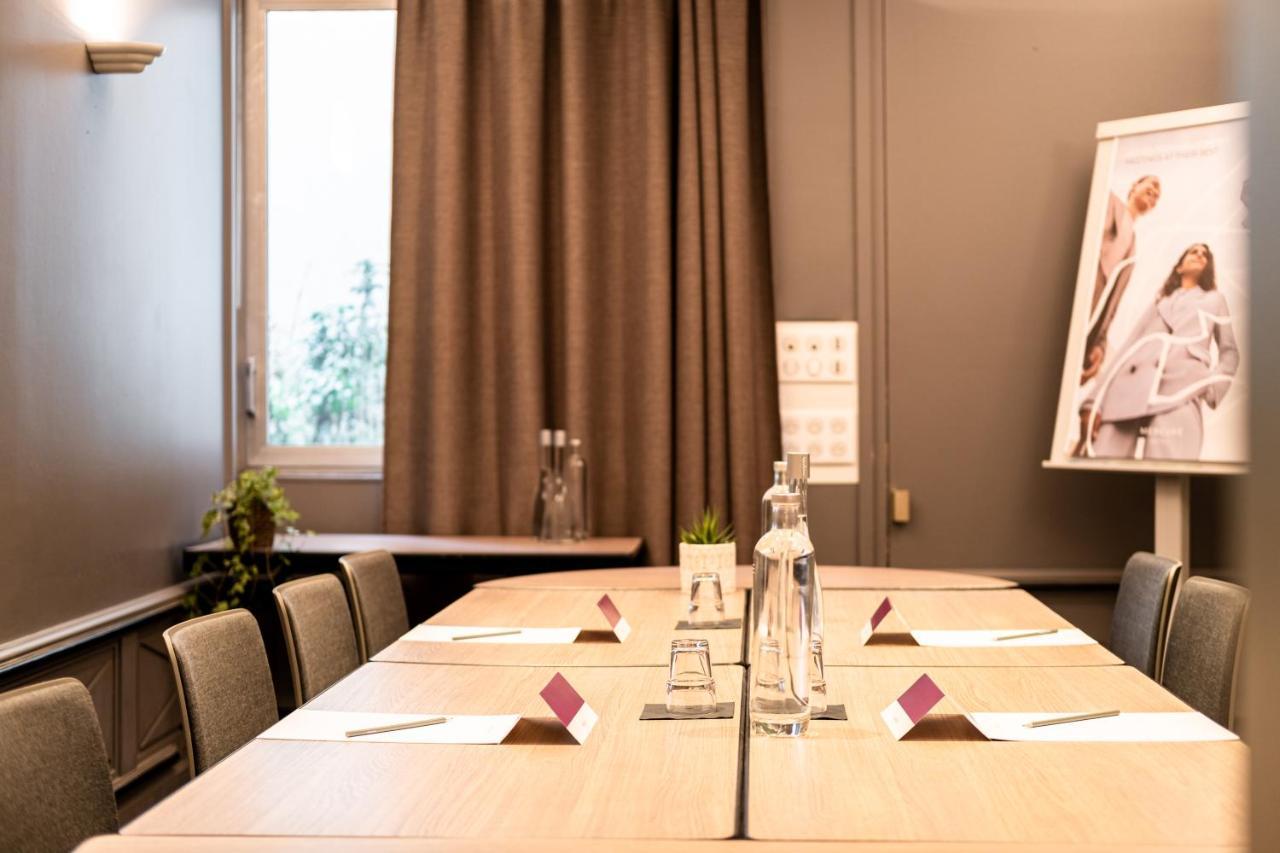 Mercure Grenoble Meylan Luaran gambar