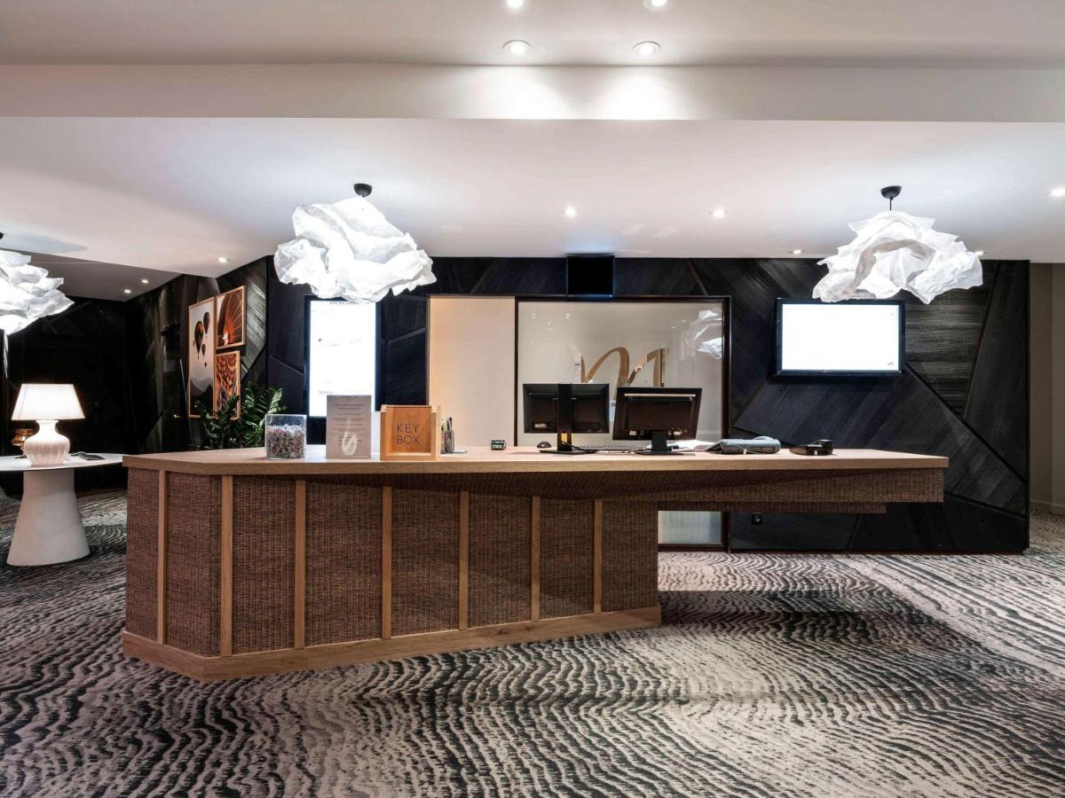 Mercure Grenoble Meylan Luaran gambar