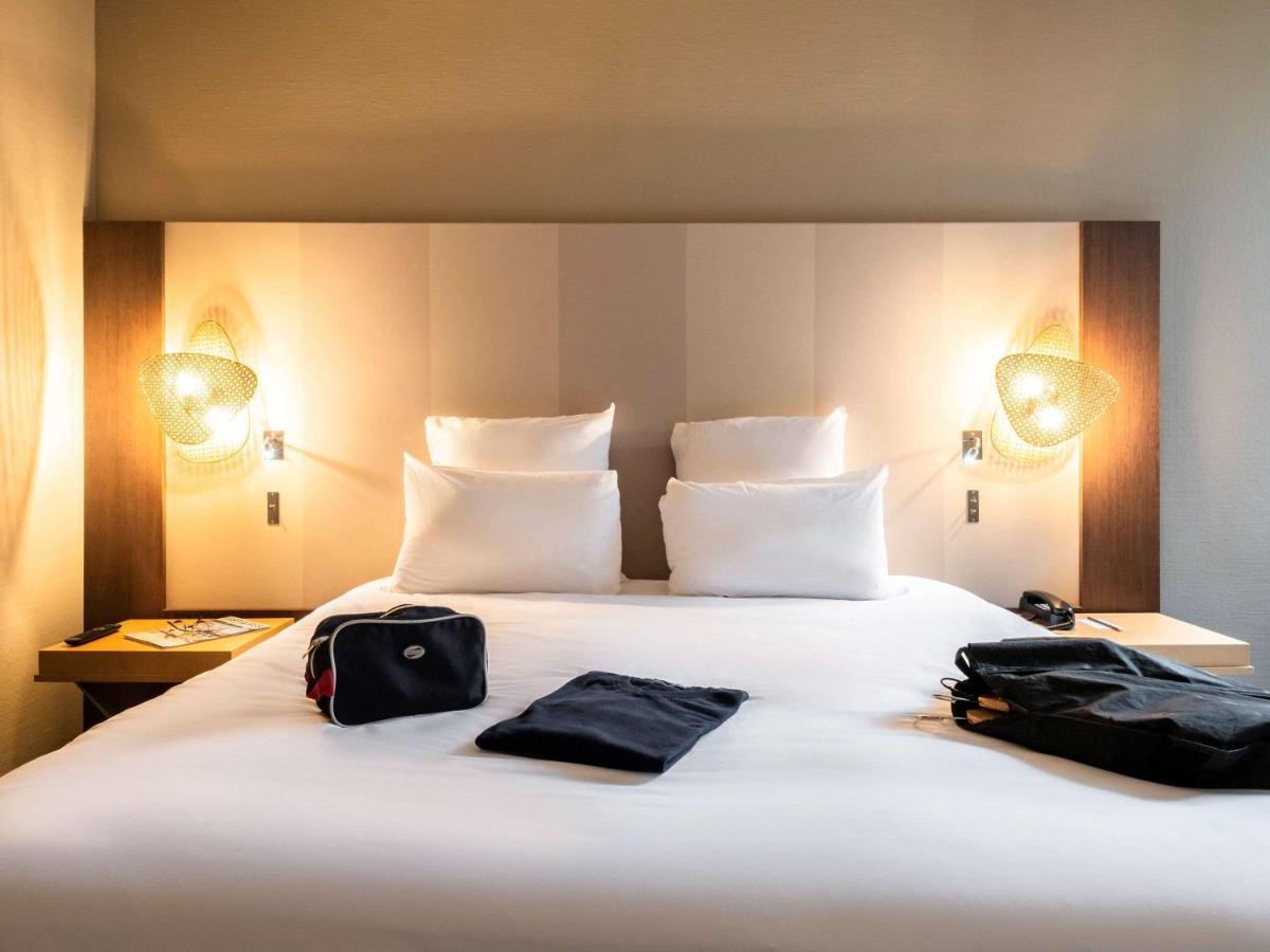 Mercure Grenoble Meylan Luaran gambar