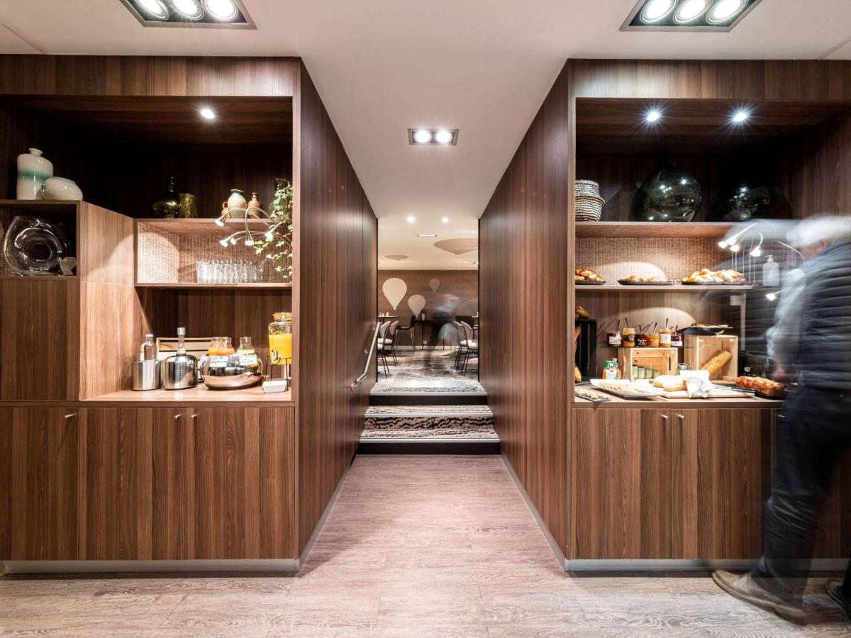 Mercure Grenoble Meylan Luaran gambar