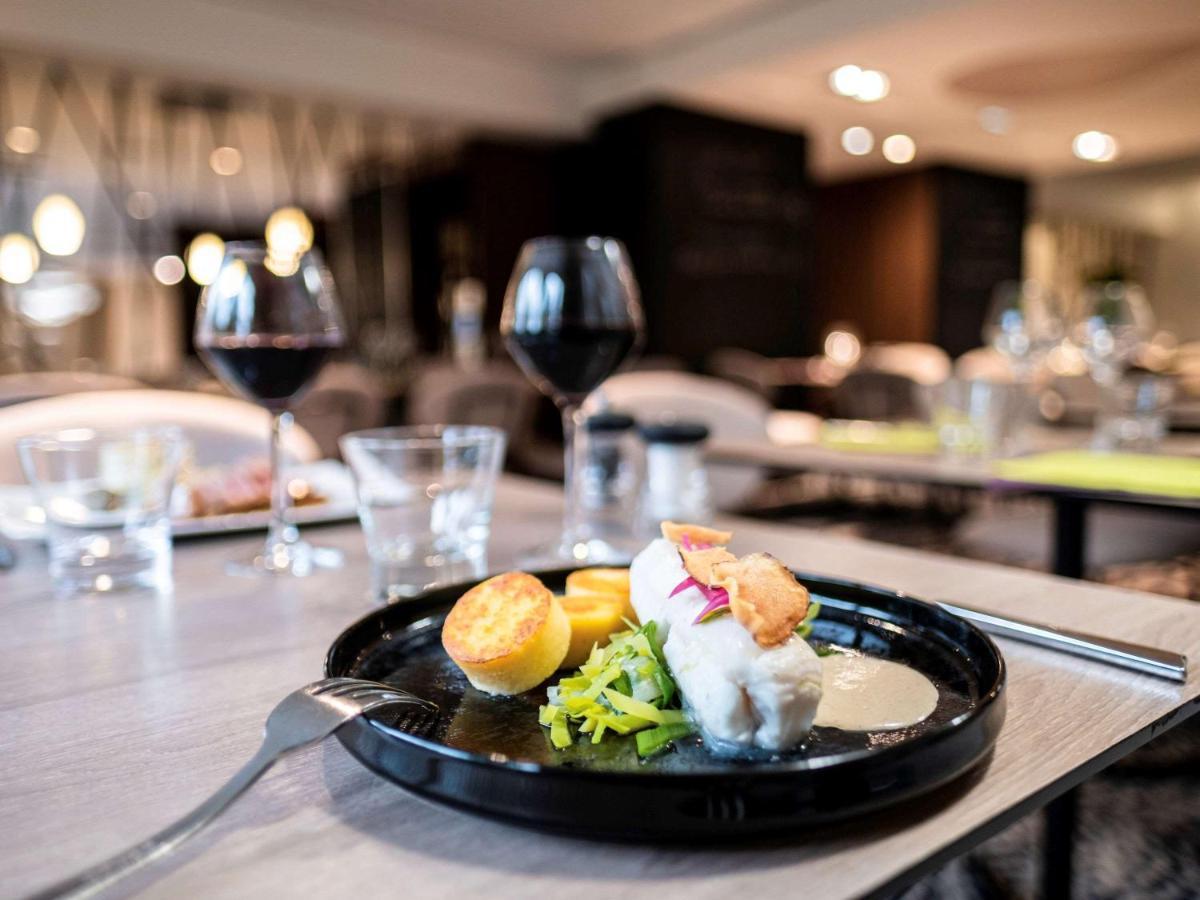 Mercure Grenoble Meylan Luaran gambar