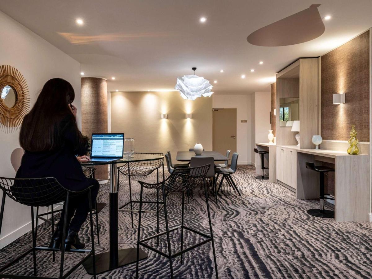 Mercure Grenoble Meylan Luaran gambar