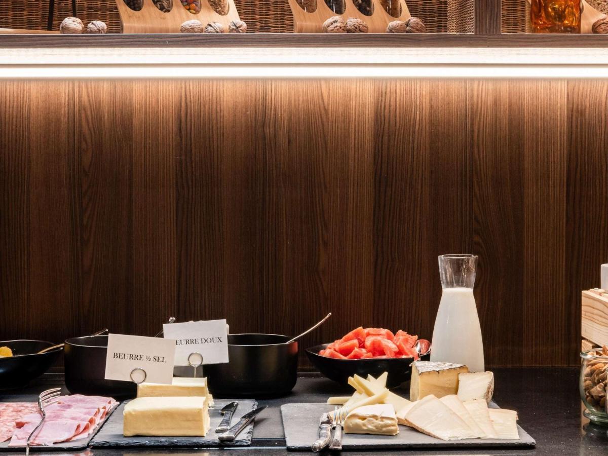 Mercure Grenoble Meylan Luaran gambar
