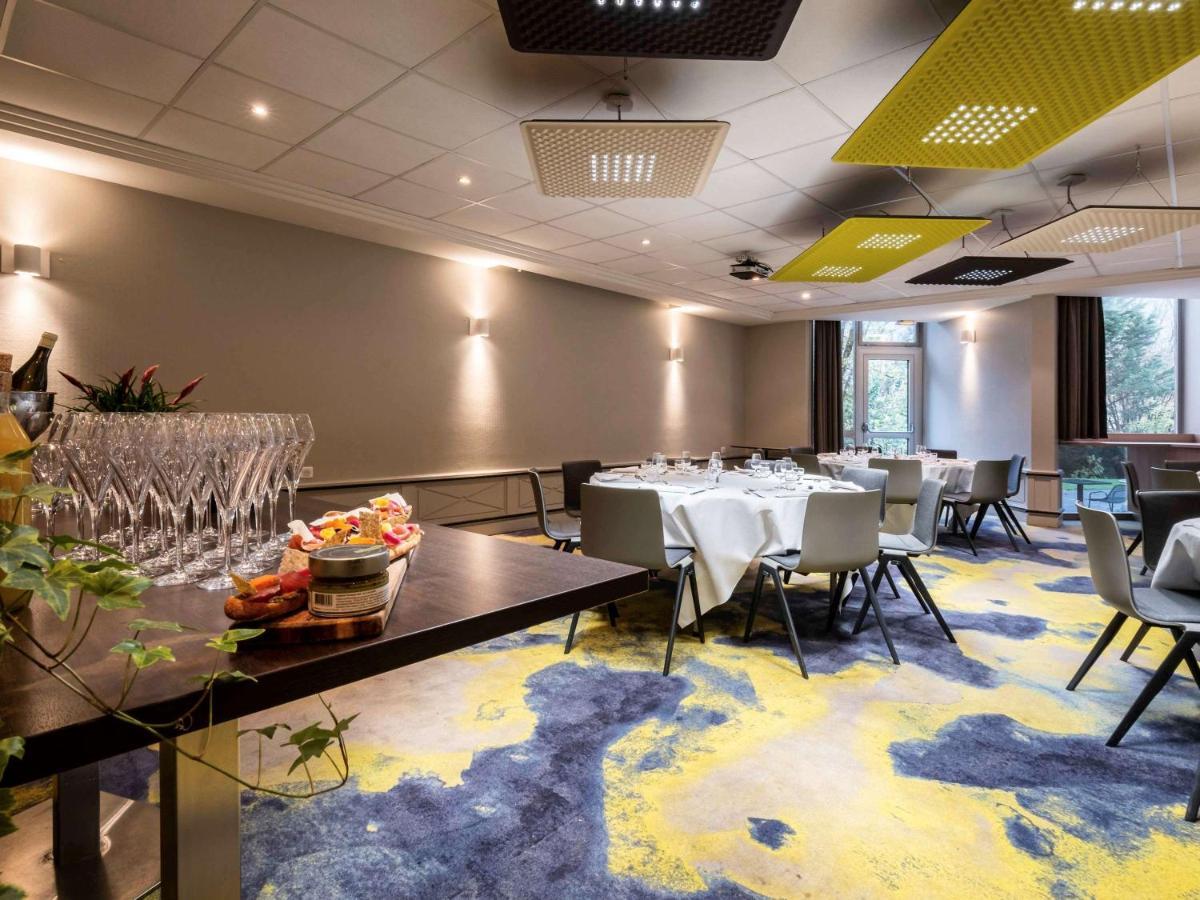 Mercure Grenoble Meylan Luaran gambar