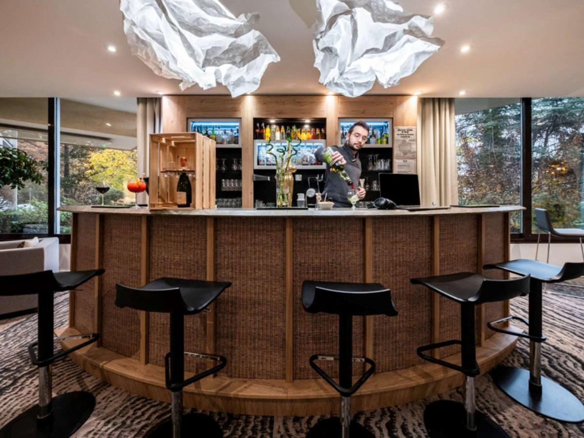 Mercure Grenoble Meylan Luaran gambar