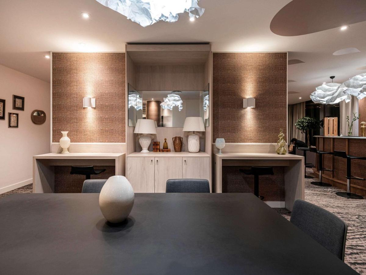 Mercure Grenoble Meylan Luaran gambar