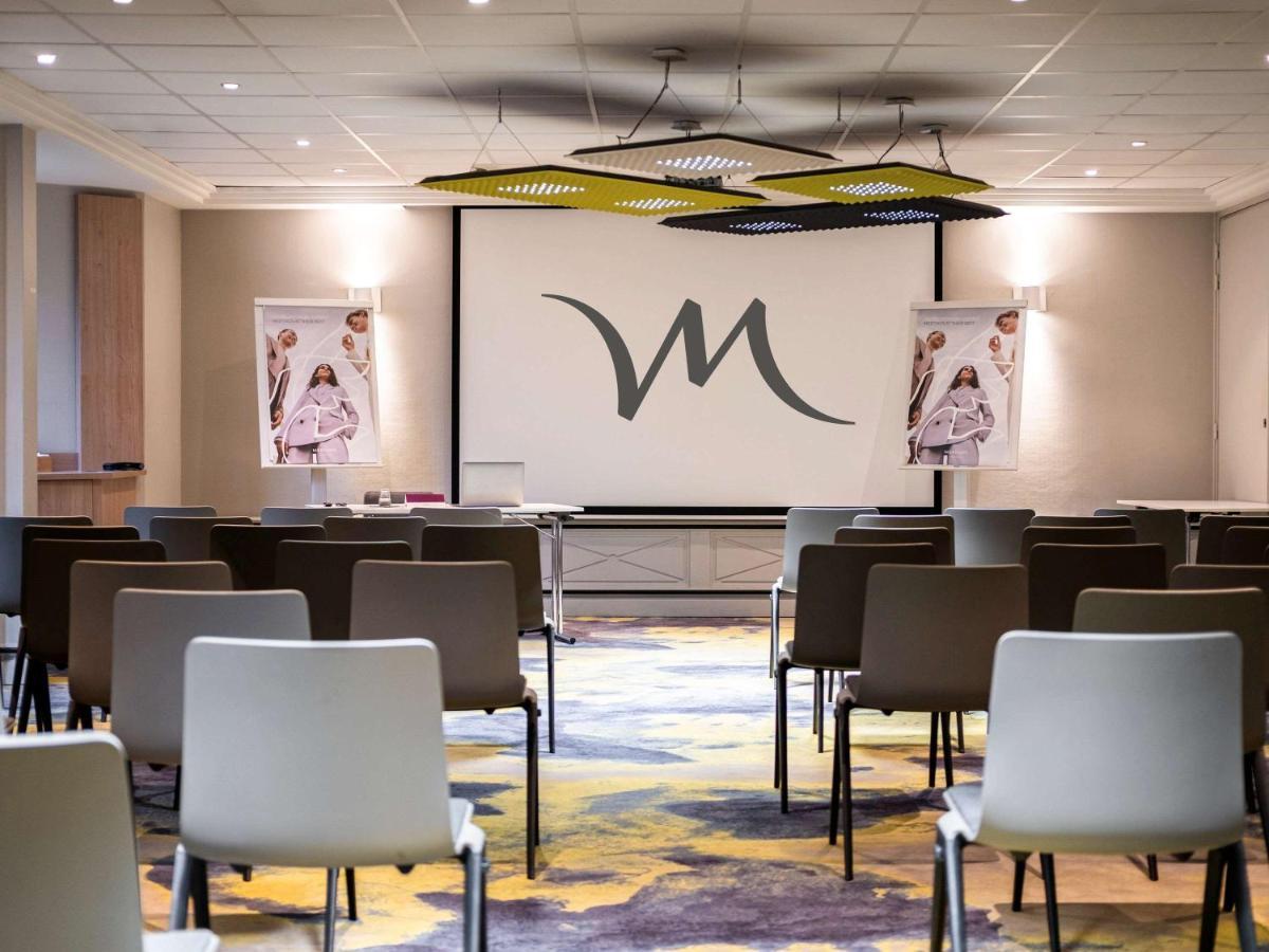 Mercure Grenoble Meylan Luaran gambar
