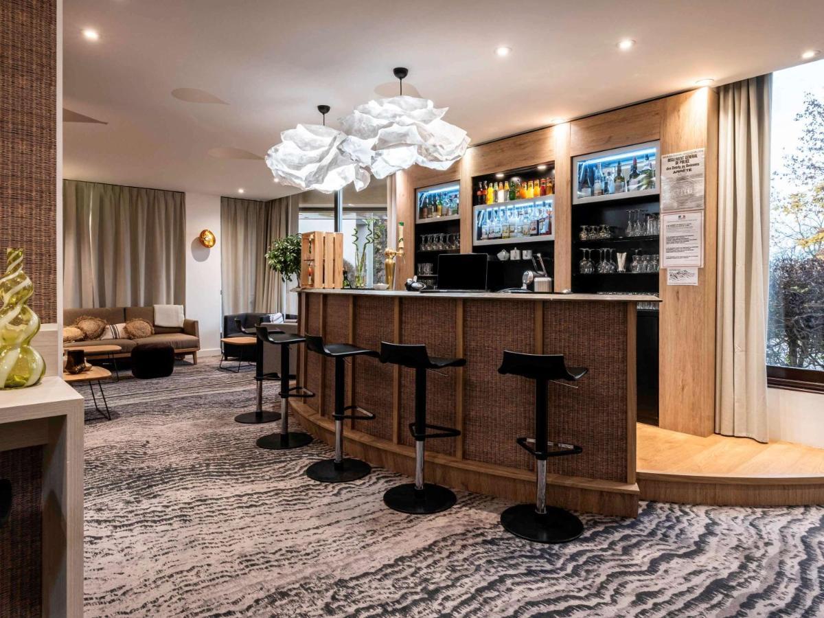 Mercure Grenoble Meylan Luaran gambar
