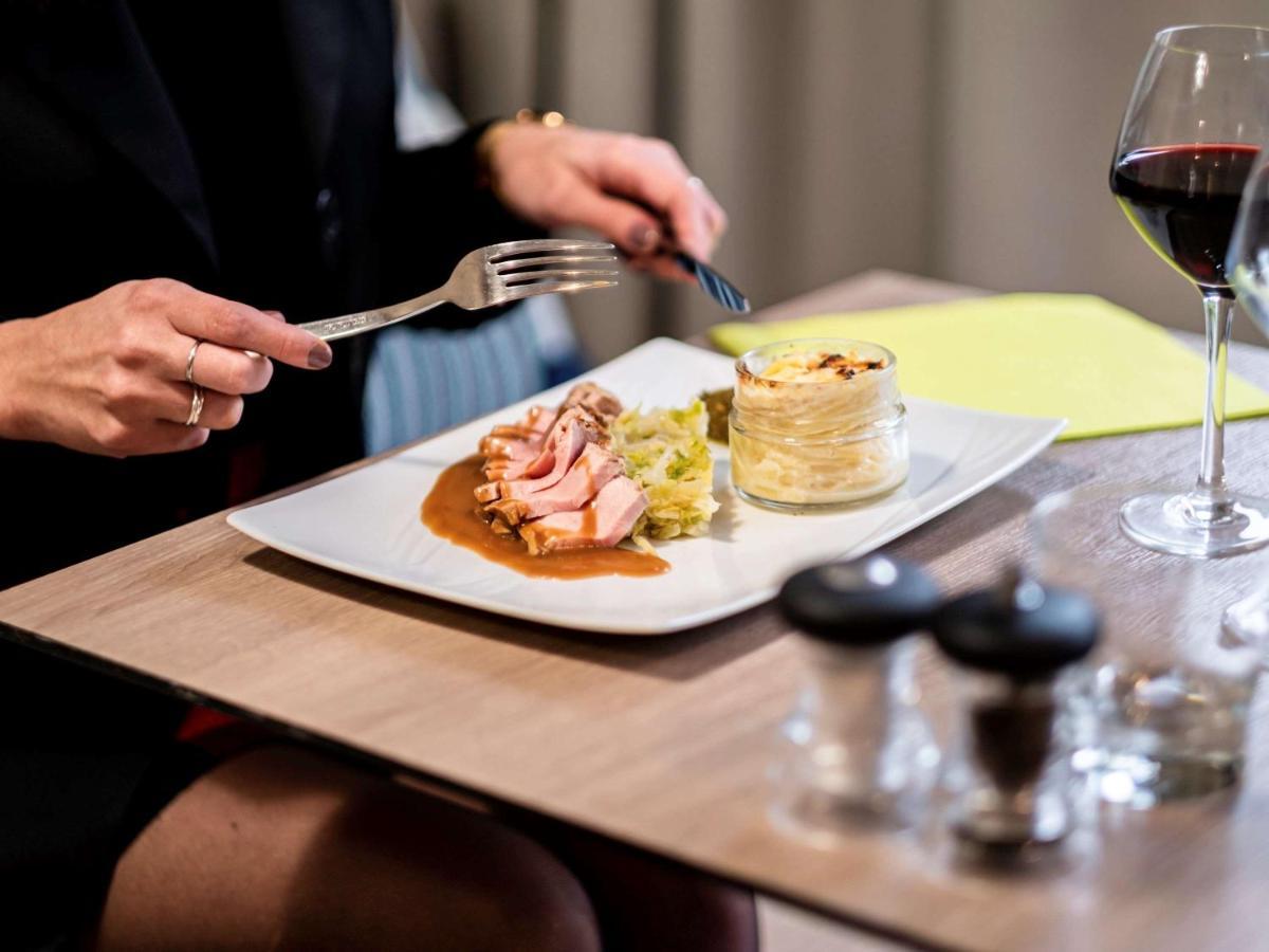 Mercure Grenoble Meylan Luaran gambar