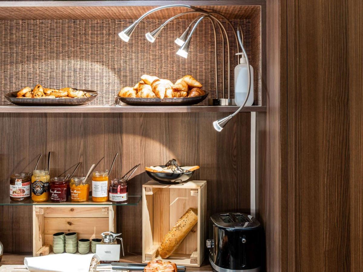 Mercure Grenoble Meylan Luaran gambar