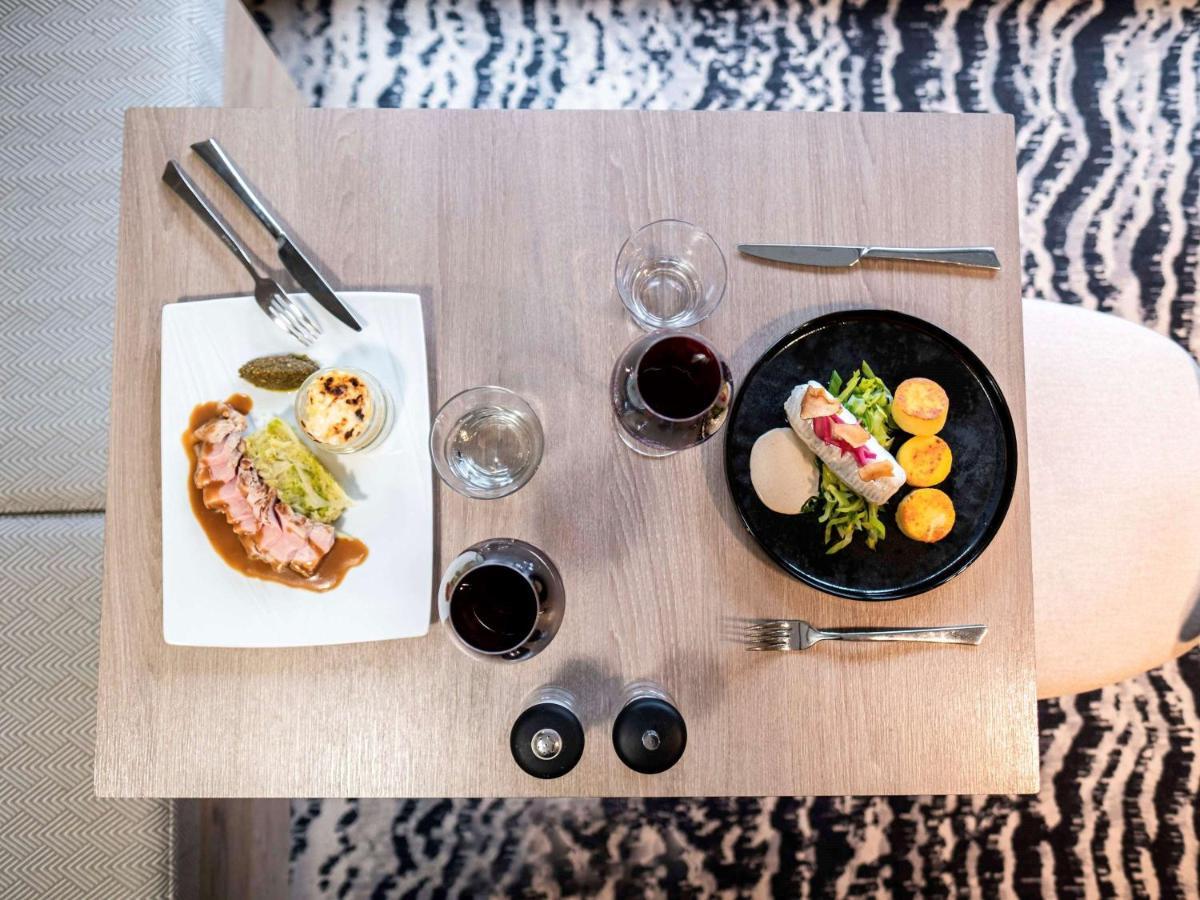 Mercure Grenoble Meylan Luaran gambar