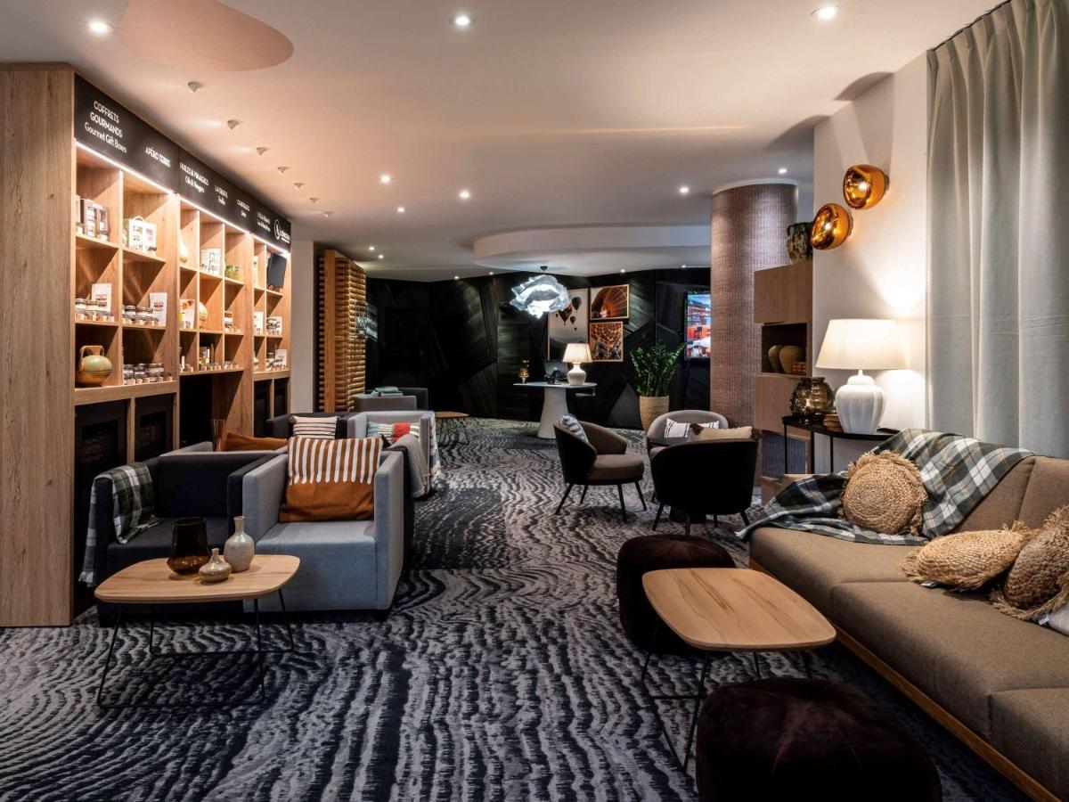 Mercure Grenoble Meylan Luaran gambar